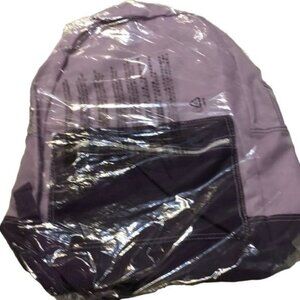 Old Navy Book Bag Purple NWT